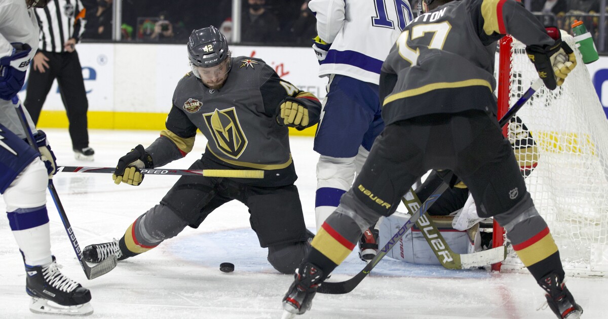 Arizona 61 brings hockey action to Arizona fans with Vegas Golden Knights, Utah Hockey Club partnership